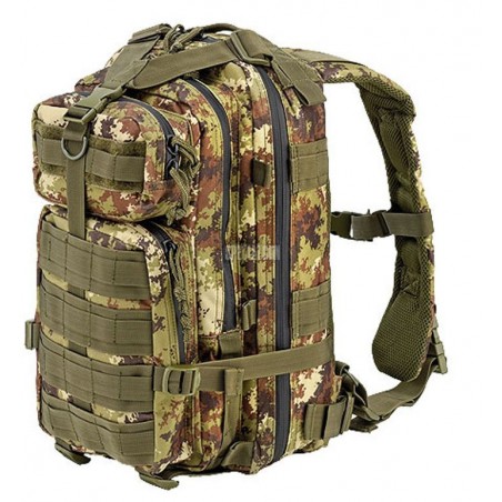 ZAINO ASSAULT 35 lt DEFCON 5 VEGETATO ITALIANO