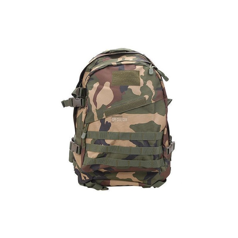 BACKPACK 3 DAY ASSAULT PACK GFC WOODLAND BACKPACK 3 DAY ASSAULT PACK GFC WOODLAND