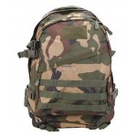 BACKPACK 3 DAY ASSAULT PACK GFC WOODLAND BACKPACK 3 DAY ASSAULT PACK GFC WOODLAND