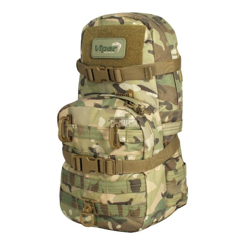 ZAINO 1 ONE DAY MAP 15 lt VIPER TACTICAL VCAM ZAINO 1 ONE DAY MAP 15 lt VIPER TACTICAL VCAM