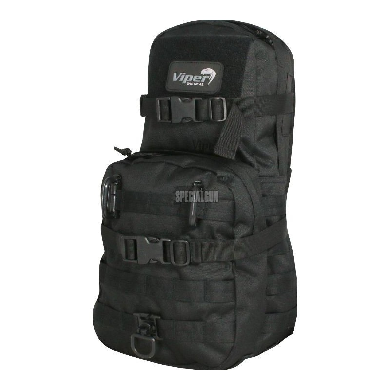 BACKPACK 1 ONE DAY MAP 15 l VIPER TACTICAL BLACK BACKPACK 1 ONE DAY MAP 15 l VIPER TACTICAL BLACK