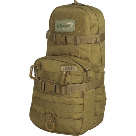 BACKPACK 1 ONE DAY MAP 15 l VIPER TACTICAL COYOTE