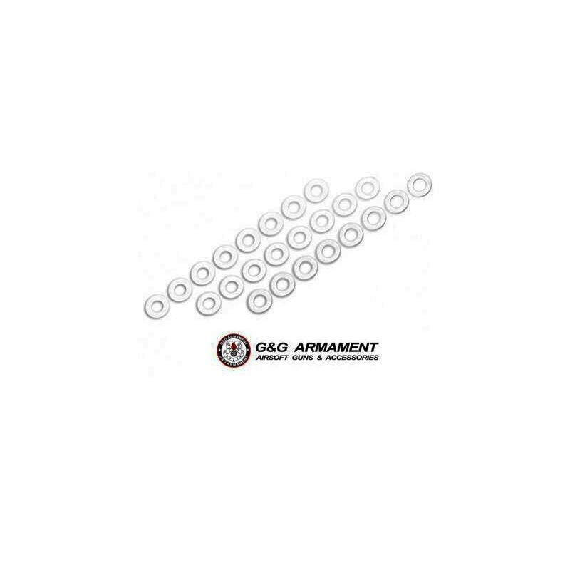 G&G MIXED SHIM KIT