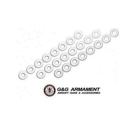 G&G MIXED SHIM KIT