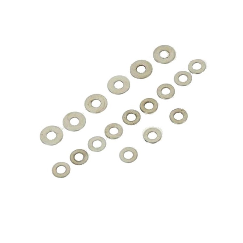 KIT SPESSORI 3 MISURE ELEMENT KIT SPESSORI 3 MISURE ELEMENT