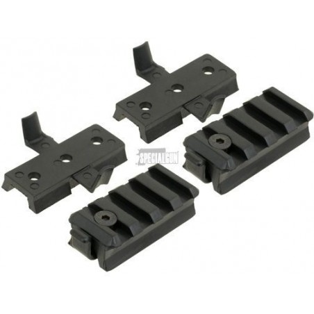 HELMET SLIDE KIT FMA