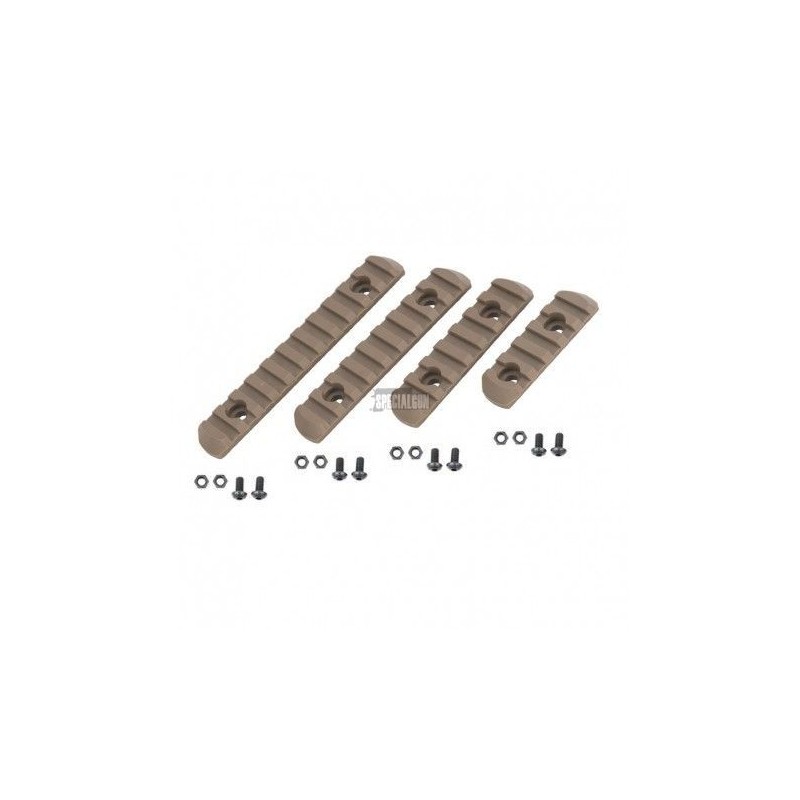 POLYMER SLIDE KIT BIG DRAGON TAN