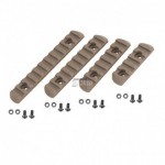 POLYMER SLIDE KIT BIG DRAGON TAN