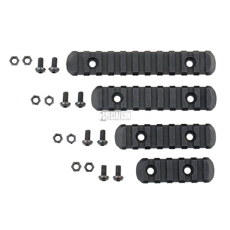 POLYMER SLIDE KIT BIG DRAGON BLACK POLYMER SLIDE KIT BIG DRAGON BLACK