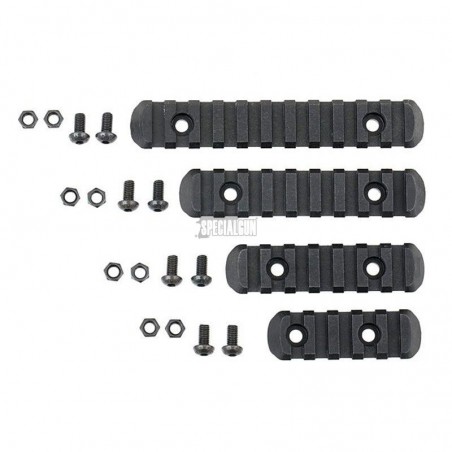 POLYMER SLIDE KIT BIG DRAGON BLACK