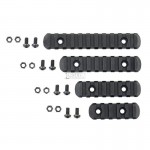 POLYMER SLIDE KIT BIG DRAGON BLACK POLYMER SLIDE KIT BIG DRAGON BLACK