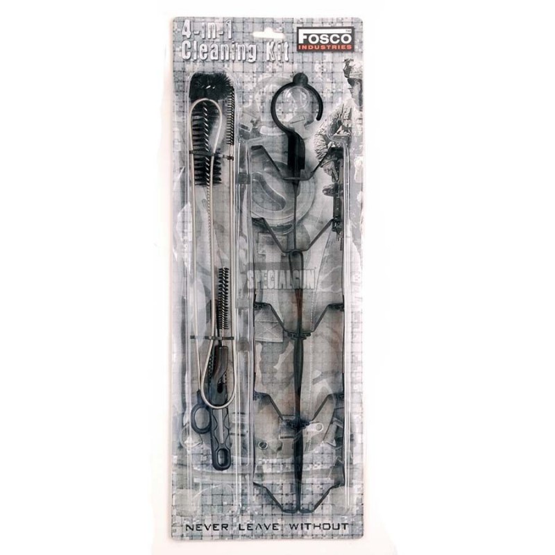 KIT PULIZIA CAMELBACK 4 IN 1 FOSCO KIT PULIZIA CAMELBACK 4 IN 1 FOSCO