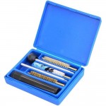 BLUE BOX CLEANING KIT FOR PISTOL CAL. 4,5 MEGALINE BLUE BOX CLEANING KIT FOR PISTOL CAL. 4,5 MEGALINE