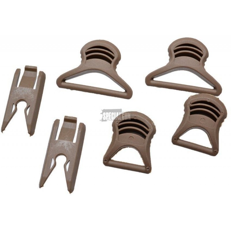 KIT PER ELMETTO EMERSON TAN KIT PER ELMETTO EMERSON TAN