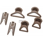 KIT PER ELMETTO EMERSON TAN KIT PER ELMETTO EMERSON TAN