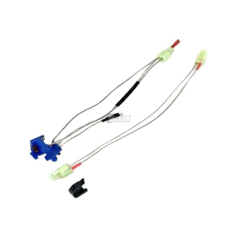 KIT CAVI PER SERIE M4/M16 POSTERIORI ELEMENT KIT CAVI PER SERIE M4/M16 POSTERIORI ELEMENT