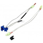 KIT CAVI PER SERIE M4/M16 POSTERIORI ELEMENT KIT CAVI PER SERIE M4/M16 POSTERIORI ELEMENT