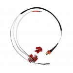 GRUPPO ELETTRICO PER M4/M16 POSTERIORE DEANS SHS GRUPPO ELETTRICO PER M4/M16 POSTERIORE DEANS SHS