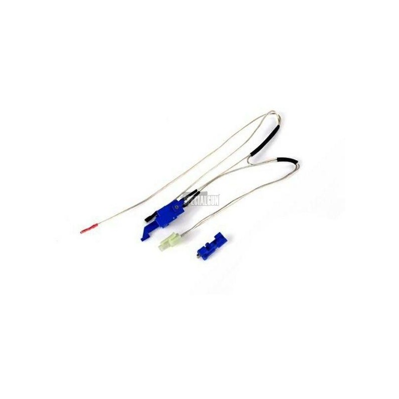 KIT CAVI ARGENTO PER AK/G36 ANTERIORE ELEMENT KIT CAVI ARGENTO PER AK/G36 ANTERIORE ELEMENT