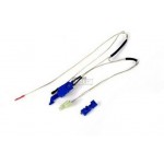 KIT CAVI ARGENTO PER AK/G36 ANTERIORE ELEMENT KIT CAVI ARGENTO PER AK/G36 ANTERIORE ELEMENT