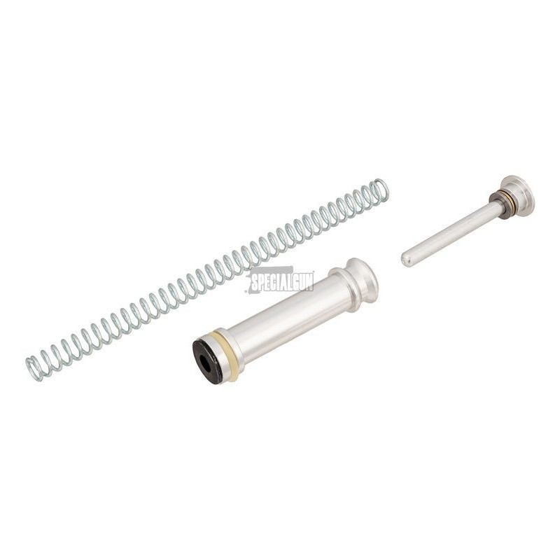KIT ARIA 3 JOULE ALLUMINIO PER MB4411 WELL KIT ARIA 3 JOULE ALLUMINIO PER MB4411 WELL