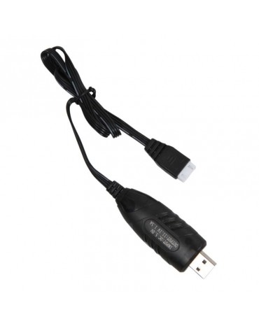 CARICABATTERIE LIPO PORTATILE USB 7.4V CYMA