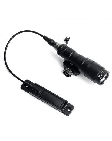TORCIA LED M300A MINI SCOUT LIGHT REMOTE VERSION WADSN