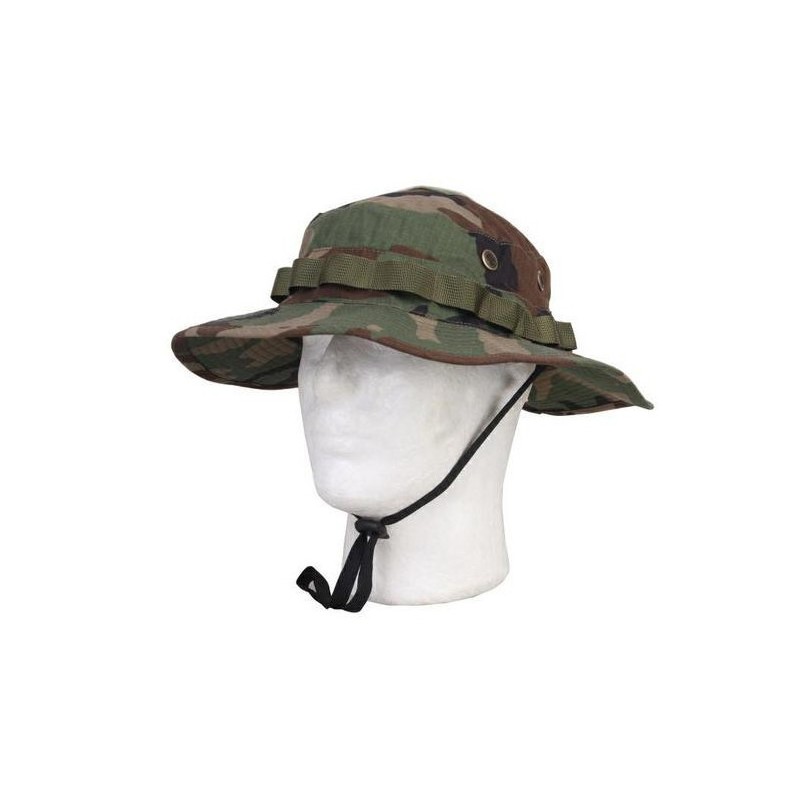 JUNGLE BONNIE HAT REGOLABILE EMERSON WOODLAND JUNGLE BONNIE HAT REGOLABILE EMERSON WOODLAND