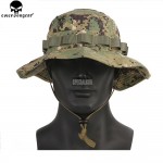 JUNGLE BONNIE HAT REGOLABILE EMERSON AOR2 JUNGLE BONNIE HAT REGOLABILE EMERSON AOR2