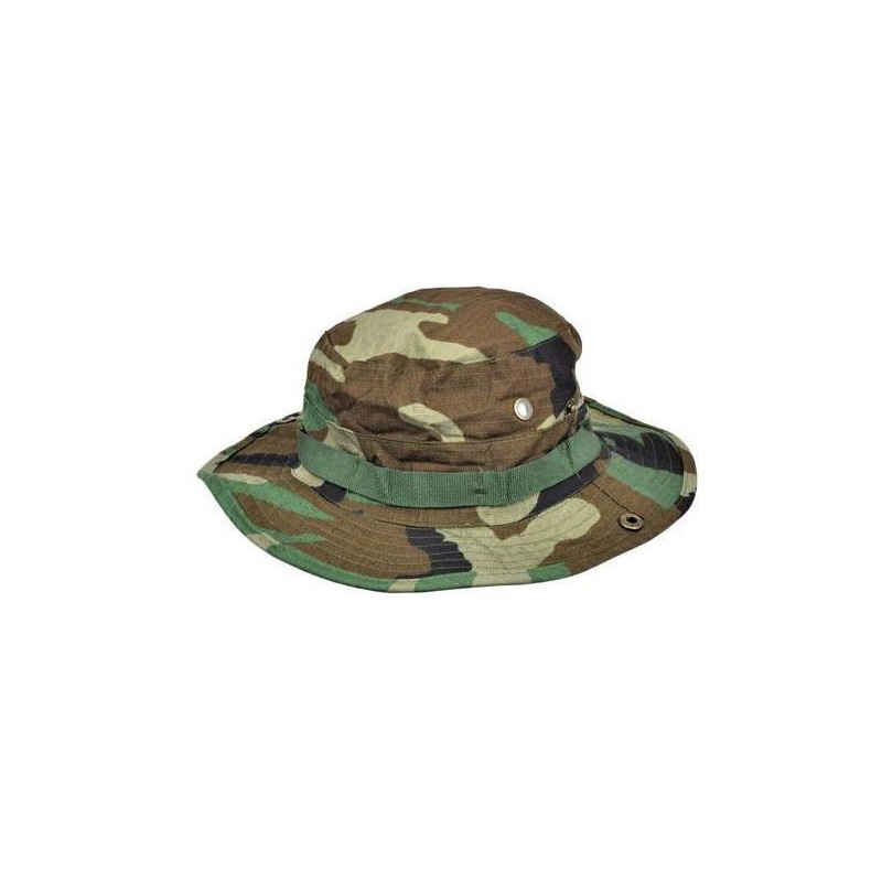 JUNGLE BONNIE HAT JS-TACTICAL WOODLAND JUNGLE BONNIE HAT JS-TACTICAL WOODLAND