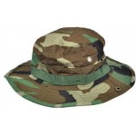 JUNGLE BONNIE HAT JS-TACTICAL WOODLAND JUNGLE BONNIE HAT JS-TACTICAL WOODLAND