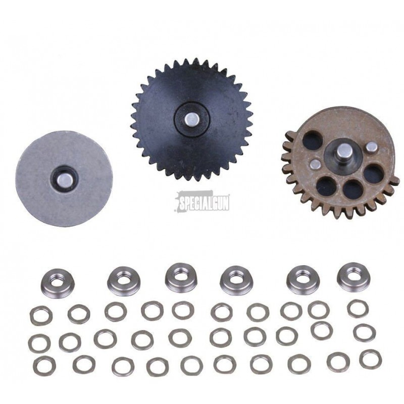 INGRANAGGI 4 mm. AXIS HIGH SPEED 16.1 BIG DRAGON INGRANAGGI 4 mm. AXIS HIGH SPEED 16.1 BIG DRAGON