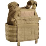 INFANTRY TACTICAL VEST CARRIER OUTAC COYOTE TAN INFANTRY TACTICAL VEST CARRIER OUTAC COYOTE TAN