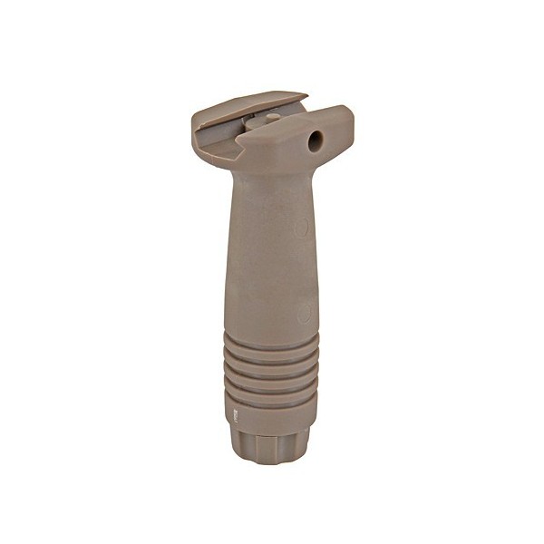 VERTICAL HANDLE TANGO DOWN BIG DRAGON TAN