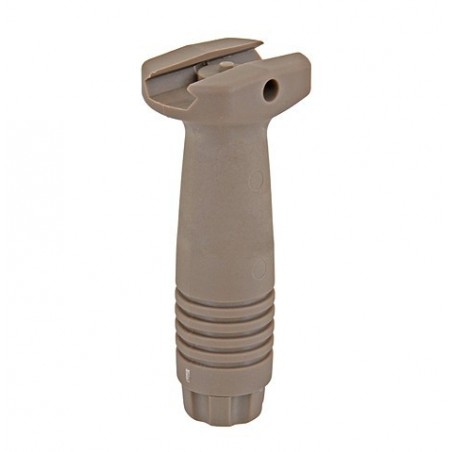 VERTICAL HANDLE TANGO DOWN BIG DRAGON TAN