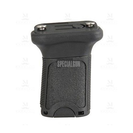 IMPUGNATURA VERTICALE SHORT KEYMOD BATTLEAXE NERO