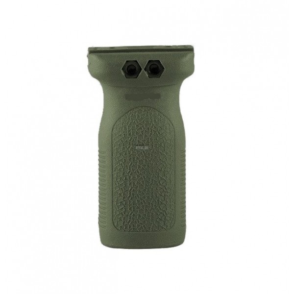 VERTICAL HANDLE ELEMENT GREEN