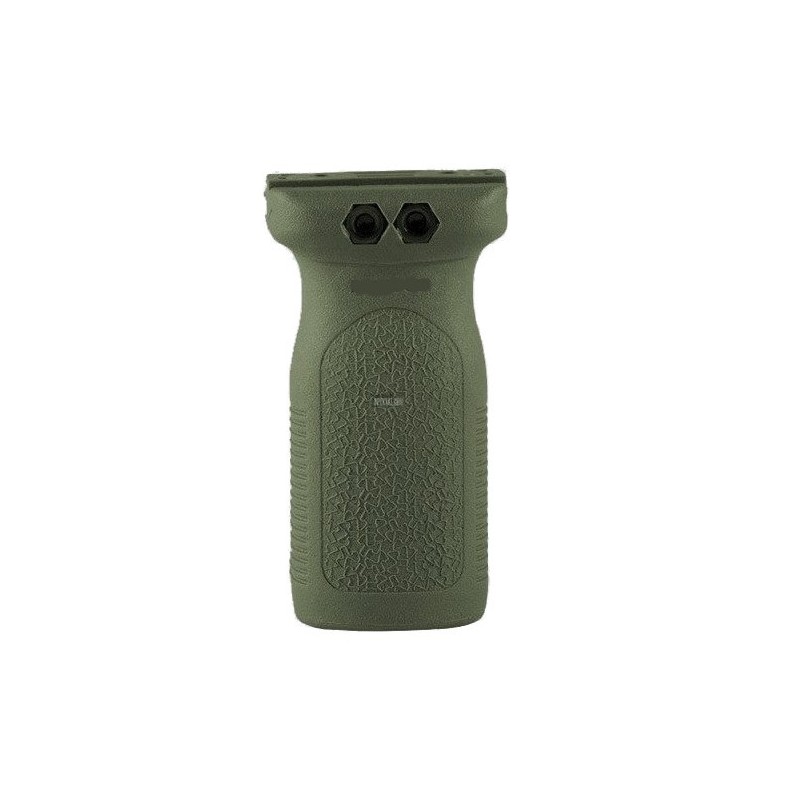 VERTICAL HANDLE ELEMENT GREEN