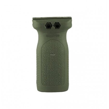 VERTICAL HANDLE ELEMENT GREEN