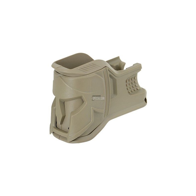 IMPUGNATURA MAGWELL SPARTAN TAN IMPUGNATURA MAGWELL SPARTAN TAN