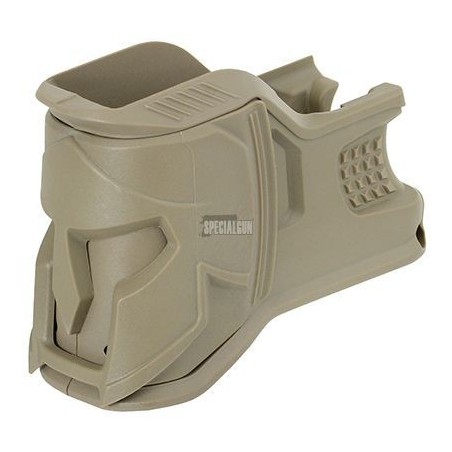 MAGWELL SPARTAN TAN HANDLE