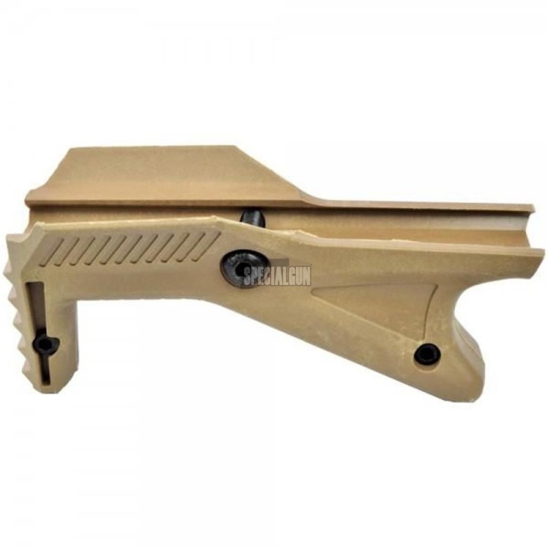 STRIKE ANGULAR HANDLE BIG DRAGON TAN STRIKE ANGULAR HANDLE BIG DRAGON TAN
