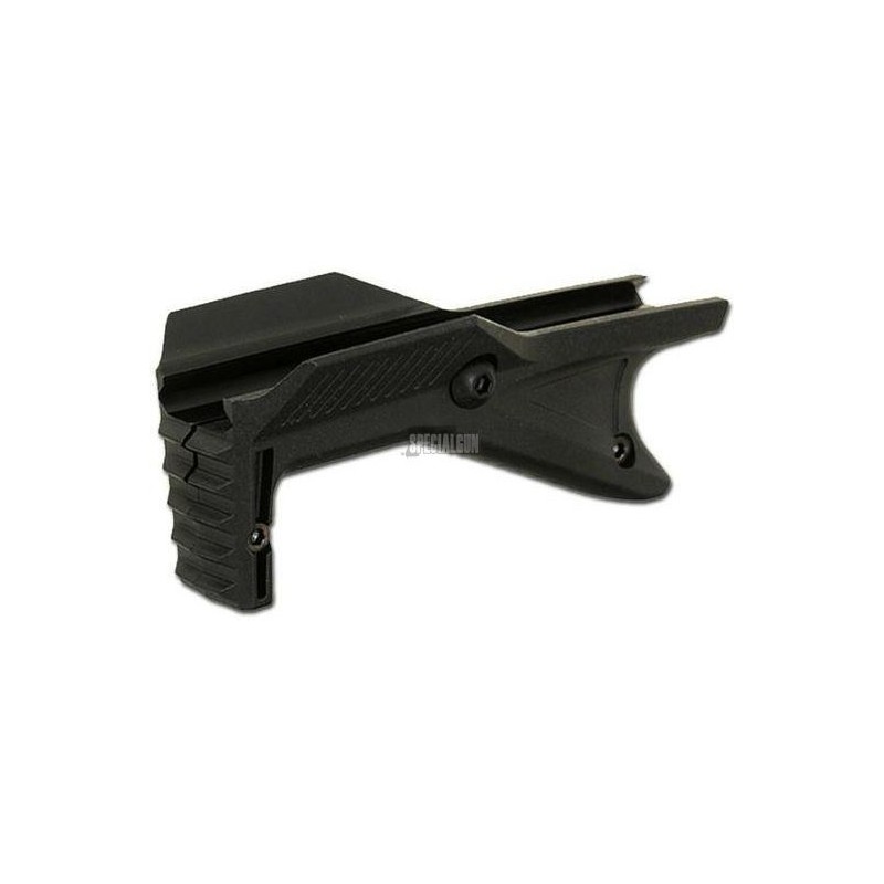 STRIKE ANGULAR HANDLE BIG DRAGON BLACK