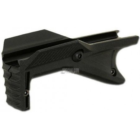 STRIKE ANGULAR HANDLE BIG DRAGON BLACK