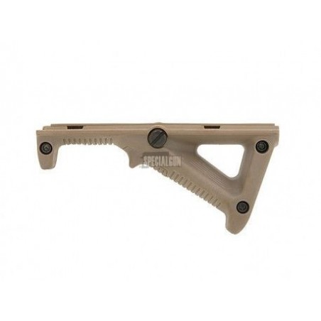 ANGULAR HANDLE FMA TAN