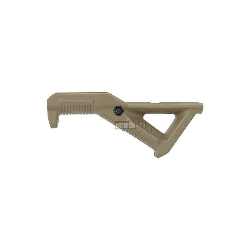 ANGULAR HANDLE TYPE 1 FMA TAN