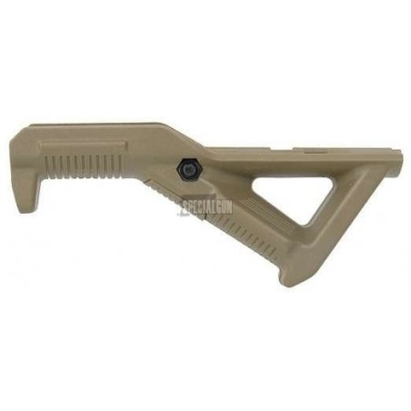 ANGULAR HANDLE TYPE 1 FMA TAN