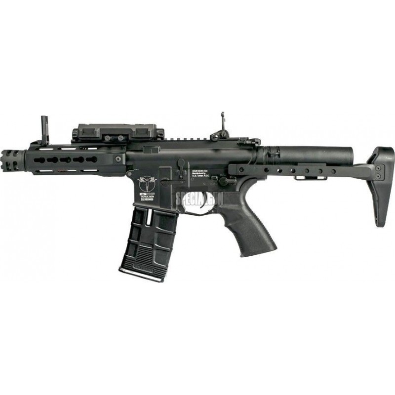 ICS M4 CXP UK1 CAPTAIN QRS PROLINE BLACK ICS M4 CXP UK1 CAPTAIN QRS PROLINE BLACK