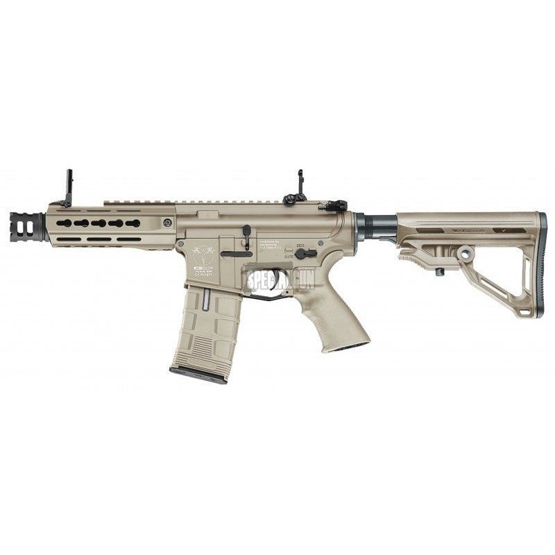 ICS M4 CXP UK1 CAPTAIN MTR PROLINE TAN ICS M4 CXP UK1 CAPTAIN MTR PROLINE TAN
