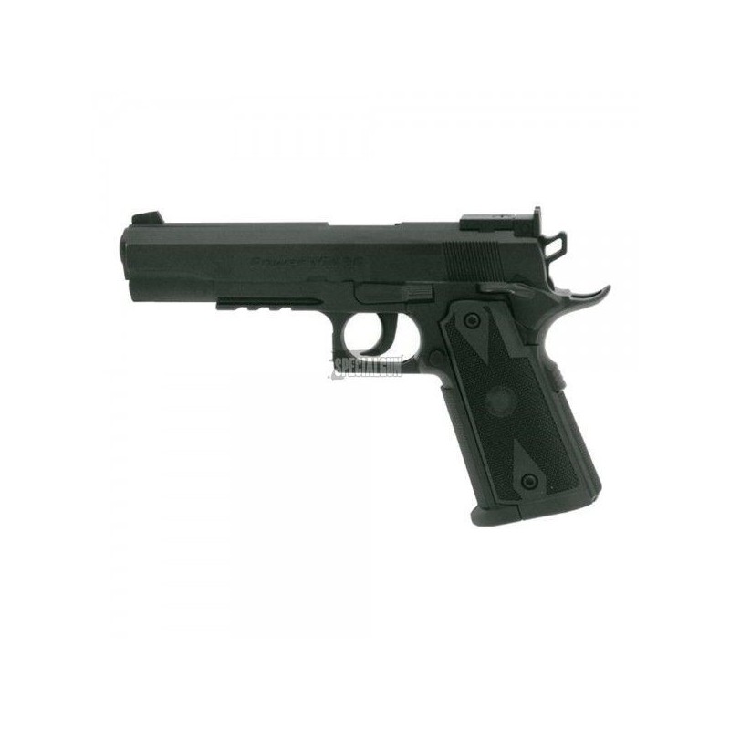 HI-CAPA C45 CO2 CARRELLO FISSO IN ABS WIN GUN HI-CAPA C45 CO2 CARRELLO FISSO IN ABS WIN GUN